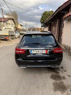 Mercedes-Benz C 220 2.2 CDI 9G tronik, снимка 10
