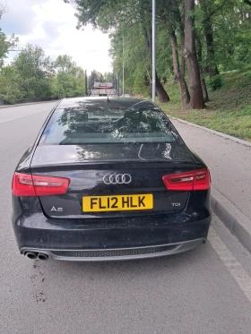Audi A6 2.0TDI S line, снимка 3