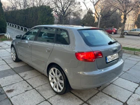 Audi A3 3.2i QUATTRO/NARDO GRAY/S-LINE, снимка 4