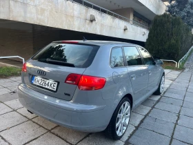 Audi A3 3.2i QUATTRO/NARDO GRAY/S-LINE, снимка 5