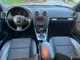 Audi A3 3.2i QUATTRO/NARDO GRAY/S-LINE, снимка 9
