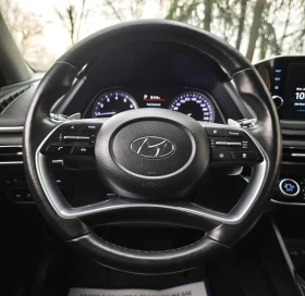 Hyundai Sonata 2.0 MPI (CVVL) - AMBIENT - ПРОМОЦИЯ !!, снимка 9