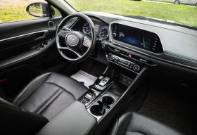 Hyundai Sonata 2.0 MPI (CVVL) - AMBIENT - ПРОМОЦИЯ !!, снимка 13