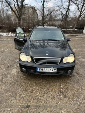 Mercedes-Benz C 200, снимка 1