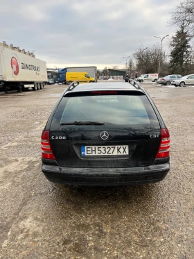 Mercedes-Benz C 200, снимка 2