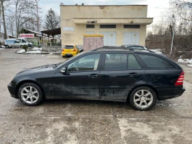 Mercedes-Benz C 200, снимка 4
