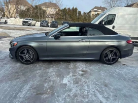 Mercedes-Benz C 43 AMG * АВТО КРЕДИТ* ЦЕНА ДО БГ * СЕРВИЗНА ИСТОРИЯ * , снимка 2