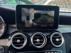 Mercedes-Benz C 43 AMG * АВТО КРЕДИТ* ЦЕНА ДО БГ * СЕРВИЗНА ИСТОРИЯ * , снимка 9