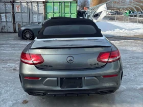 Mercedes-Benz C 43 AMG * АВТО КРЕДИТ* ЦЕНА ДО БГ * СЕРВИЗНА ИСТОРИЯ * , снимка 5