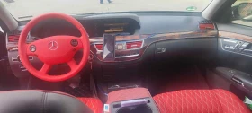 Mercedes-Benz S 320, снимка 9