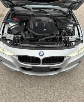 BMW 340 xDrive / M-PKG / DIGITAL / SHADOWLINE / H&K / LED, снимка 12