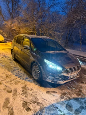 Ford S-Max 2.0D 150к.с., снимка 4