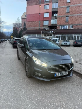 Ford S-Max 2.0D 150к.с., снимка 1