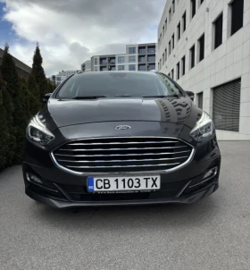 Ford S-Max 2.0D 150к.с., снимка 17