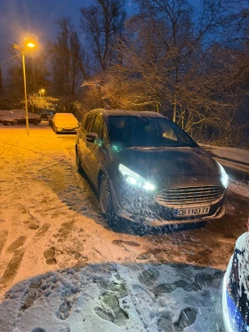 Ford S-Max 2.0D 150к.с., снимка 3