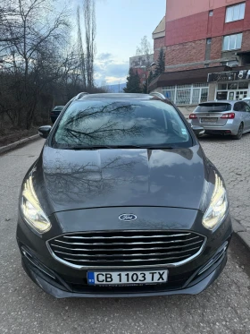 Ford S-Max 2.0D 150к.с., снимка 2