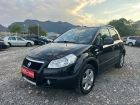 Fiat Sedici 1.6i 107kc 4x4, снимка 1