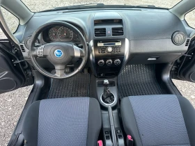 Fiat Sedici 1.6i 107kc 4x4, снимка 10
