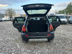Fiat Sedici 1.6i 107kc 4x4, снимка 14
