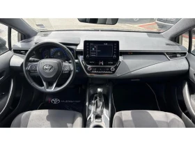 Toyota Corolla TS 2.0HSD EXECUTIVE, снимка 8