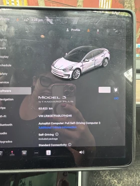 Tesla Model 3, снимка 8
