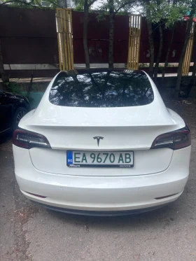 Tesla Model 3, снимка 1