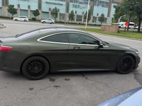 Mercedes-Benz S 550 4MATIC Автокредит Цена до България, снимка 2