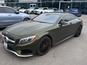 Mercedes-Benz S 550 4MATIC Автокредит Цена до България, снимка 1