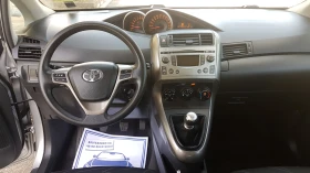 Toyota Verso 1.6i 132кс, снимка 9
