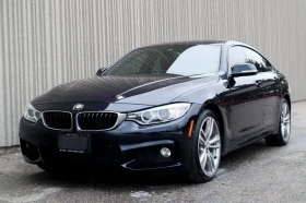 BMW 440 i xDrive/GranCoupe/M Sport Pckg/HUD/LOADED/H&K, снимка 1