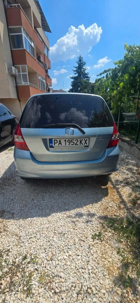 Honda Jazz, снимка 4