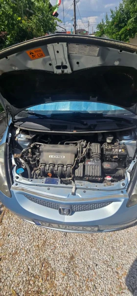 Honda Jazz, снимка 10