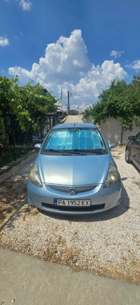 Honda Jazz, снимка 1