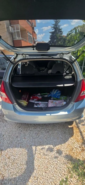 Honda Jazz, снимка 5