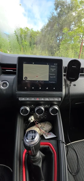 Renault Clio V, снимка 7