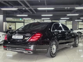 Mercedes-Benz S 500 * Long* Maybach(Pack)* Pano* TV, снимка 4