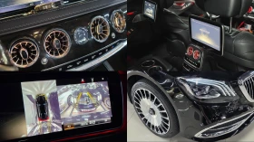 Mercedes-Benz S 500 * Long* Maybach(Pack)* Pano* TV, снимка 16