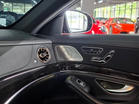 Mercedes-Benz S 500 * Long* Maybach(Pack)* Pano* TV, снимка 13