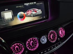 Mercedes-Benz S 500 * Long* Maybach(Pack)* Pano* TV, снимка 9
