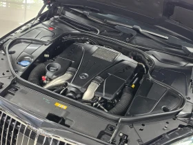 Mercedes-Benz S 500 * Long* Maybach(Pack)* Pano* TV, снимка 17