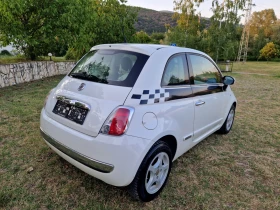 Fiat 500 ..1.3i..ПАНОРАМА..КЛИМАТИК..НОВ ВНОС , снимка 7