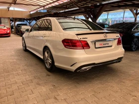 Mercedes-Benz E 350 BlueTEC V6/AMG Line/4Matic/Подгрев/Панорама, снимка 4