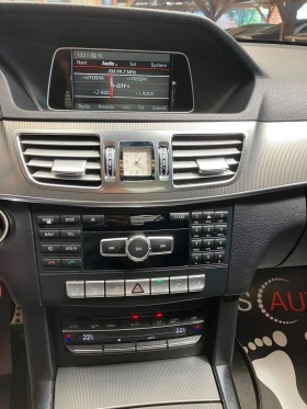 Mercedes-Benz E 350 BlueTEC V6/AMG Line/4Matic/Подгрев/Панорама, снимка 9