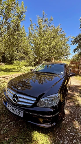 Mercedes-Benz CLC, снимка 2
