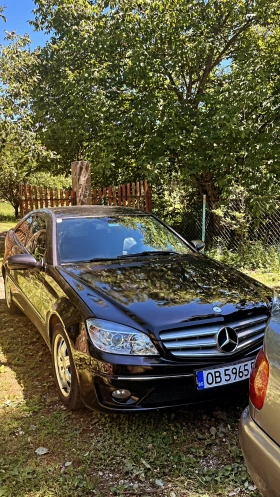 Mercedes-Benz CLC, снимка 1
