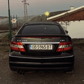 Mercedes-Benz CLC, снимка 3