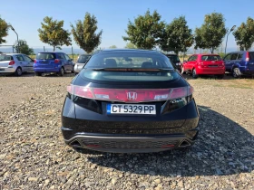 Honda Civic 1.8i Navigation Automatic , снимка 4