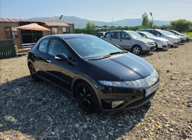 Honda Civic 1.8i Navigation Automatic , снимка 7