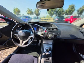 Honda Civic 1.8i Navigation Automatic , снимка 14