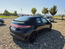 Honda Civic 1.8i Navigation Automatic , снимка 5